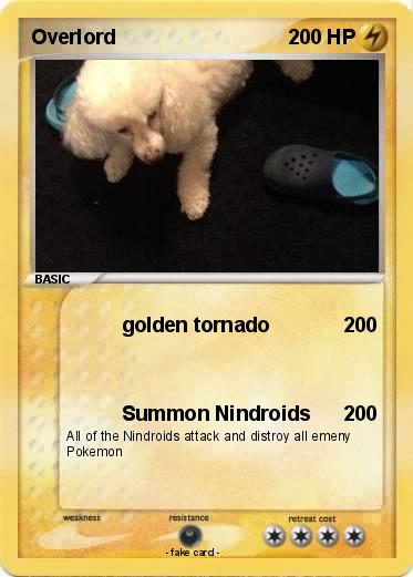 Pokemon Overlord