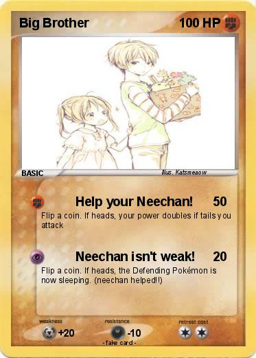 Pokemon Big Brother