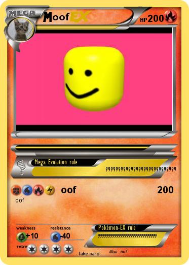 Pokemon oof