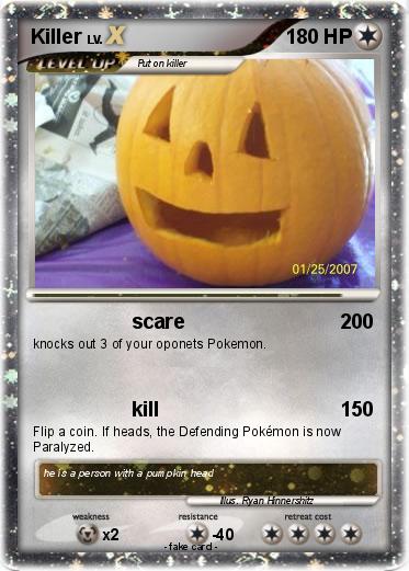 Pokemon Killer