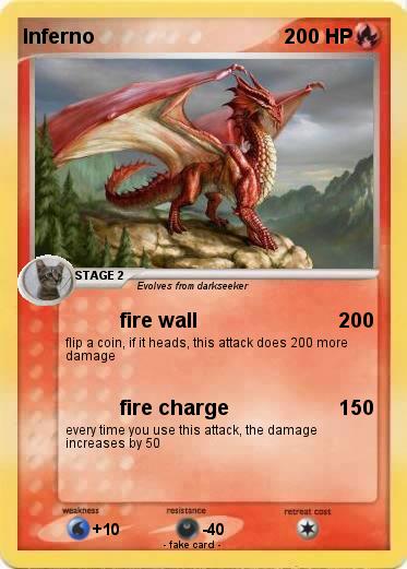 Pokemon Inferno