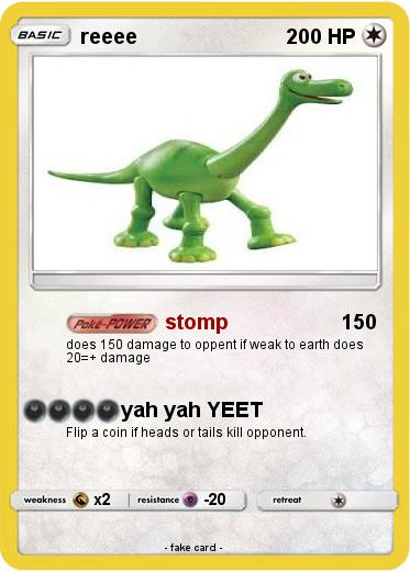 Pokemon reeee