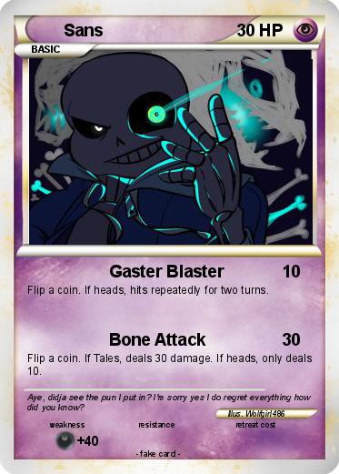 Pokemon Sans