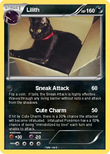 Pokemon Lilith