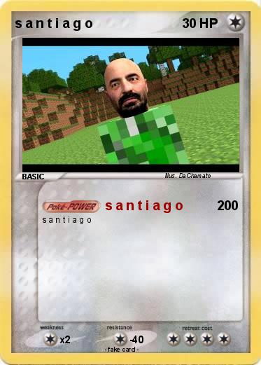 Pokemon s a n t i a g o