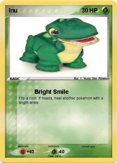 Pokemon Inu