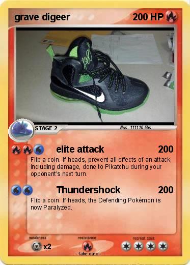 Pokemon grave digeer