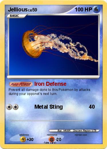 Pokemon Jellious