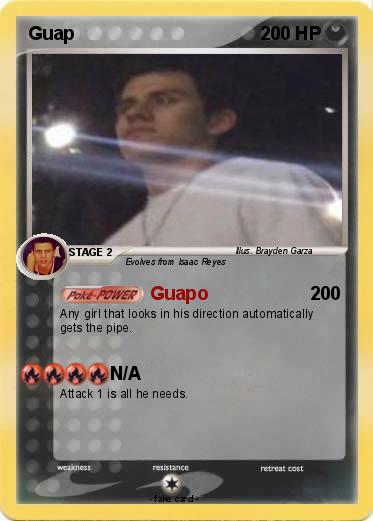Pokemon Guap