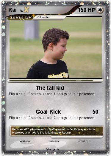 Pokemon Kai