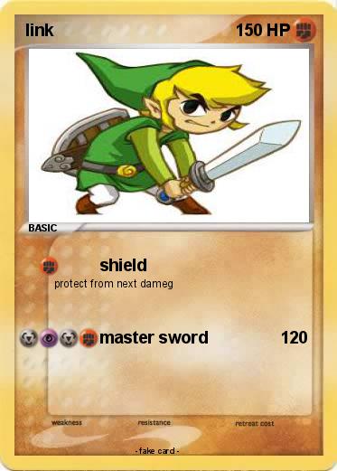 Pokemon link