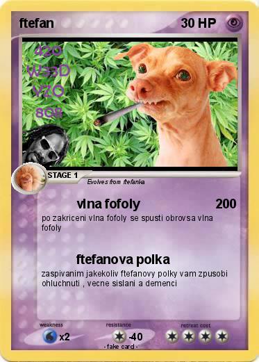 Pokemon ftefan