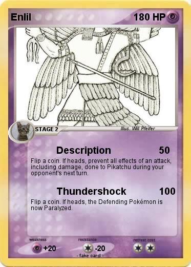 Pokemon Enlil