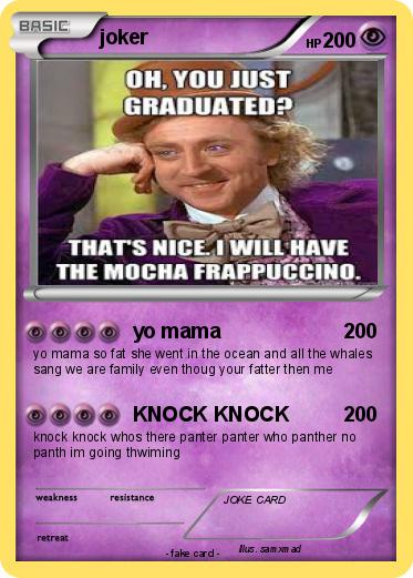 Pokemon joker