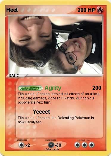 Pokemon Heet