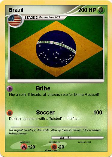 Pokemon Brazil