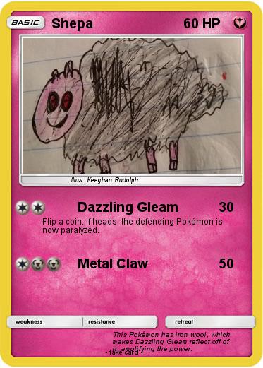 Pokemon Shepa