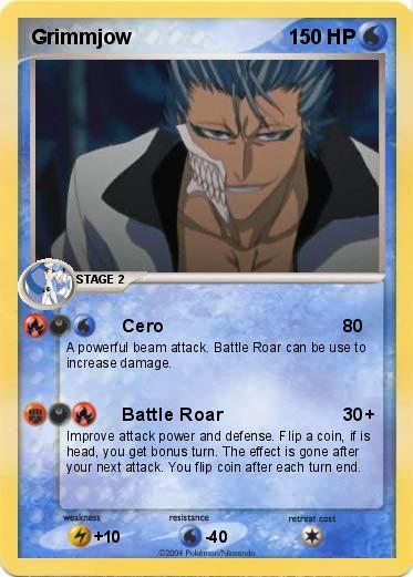 Pokemon Grimmjow