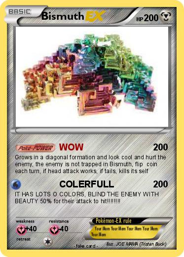 Pokemon Bismuth