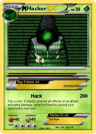 Pokemon Hacker
