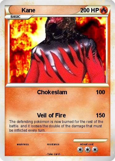 Pokemon Kane