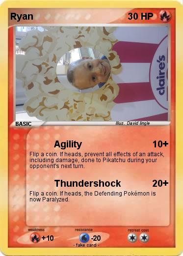 Pokemon Ryan