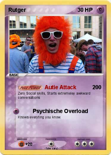 Pokemon Rutger