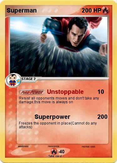 Pokemon Superman