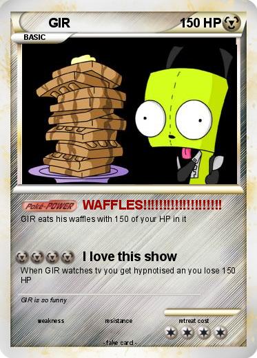 Pokemon GIR