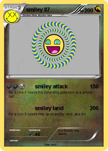Pokemon smiley 87