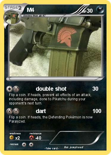 Pokemon M4