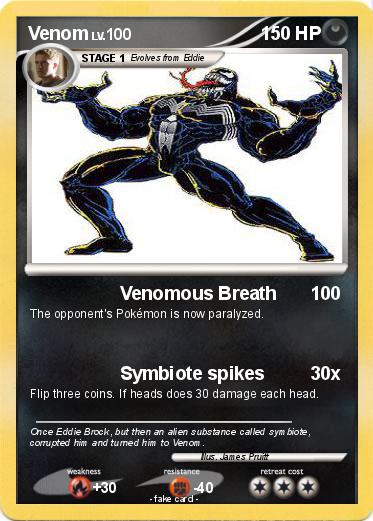 Pokemon Venom