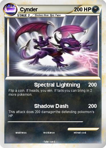 Pokemon Cynder