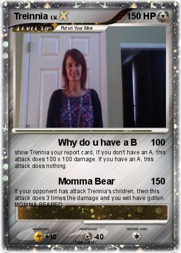 Pokemon Treinnia