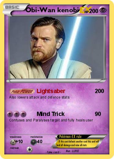 Pokemon Obi-Wan kenobi