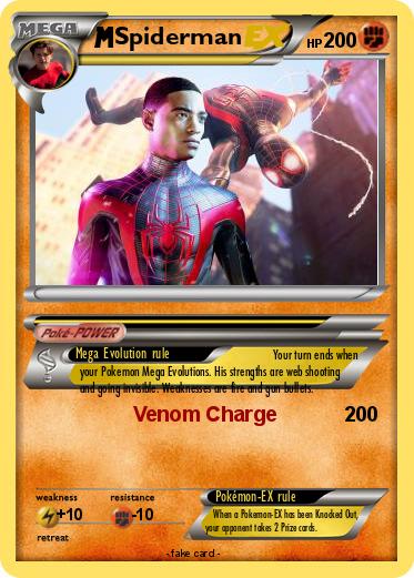 Pokemon Spiderman