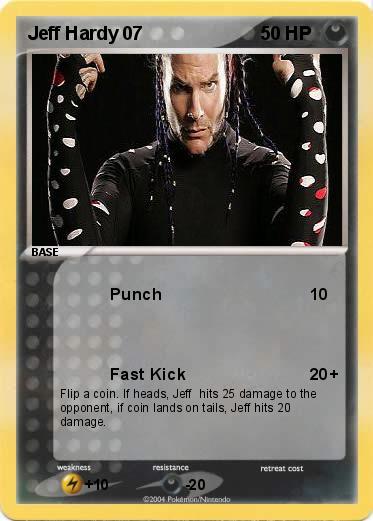 Pokemon Jeff Hardy 07