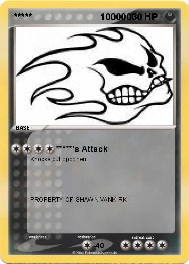 Pokemon *****                          1000000