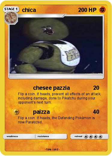 Pokemon chica