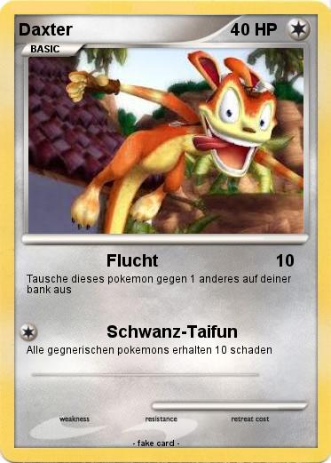Pokemon Daxter