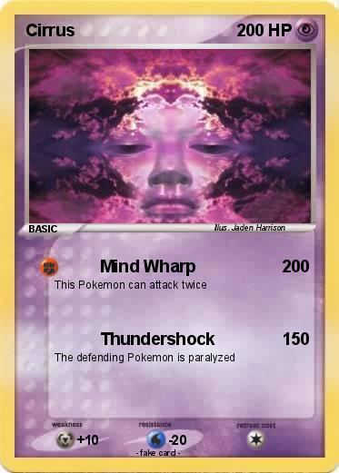 Pokemon Cirrus