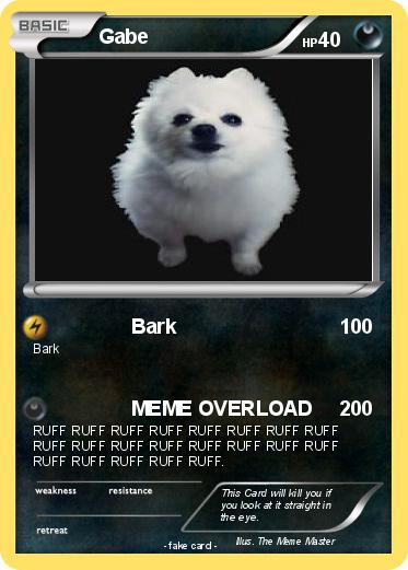 Pokemon Gabe