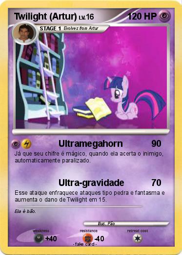 Pokemon Twilight (Artur)