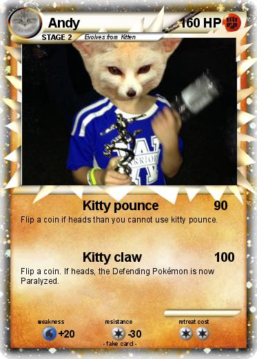 Pokemon Andy