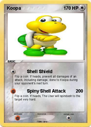 Pokemon Koopa