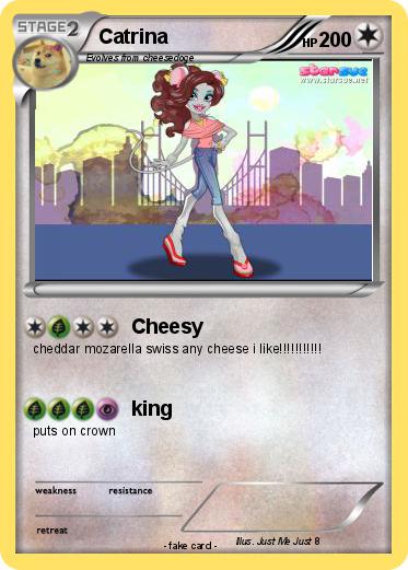 Pokemon Catrina