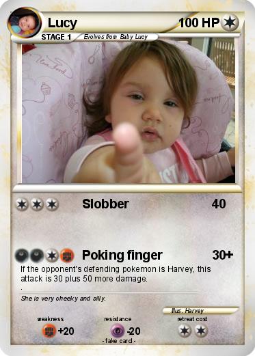 Pokemon Lucy
