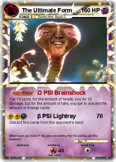 Pokemon The Ultimate Form