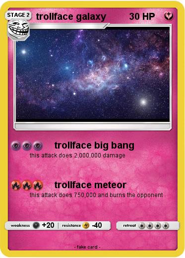 Pokemon trollface galaxy
