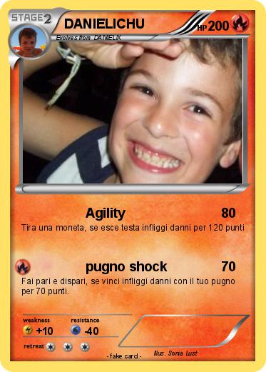 Pokemon DANIELICHU
